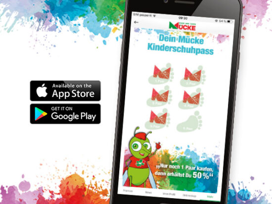 Download Mücke App